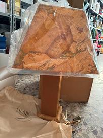 Lampada Alviero Martini - Prima Classe - MAI USATA