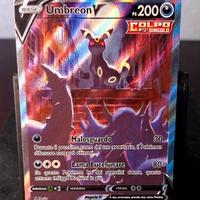 Umbreon V 189/203 🇮🇹 Near Mint POKÉMON 