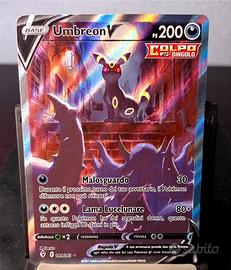 Umbreon V 189/203 🇮🇹 Near Mint POKÉMON 