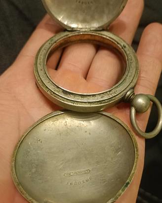 cassa orologio antico 