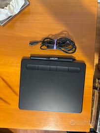 Tavoletta grafica Wacom Intuos small - black