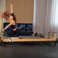 Pilates reformer pieghevole