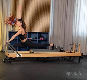 Pilates reformer pieghevole