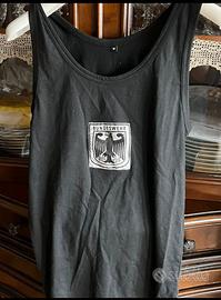Canotta militare tedesca Bundeswehr + distintivo