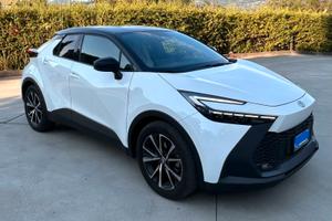 Toyota C-HR 1.8 Hev 140 cv 2024 Full hibryd