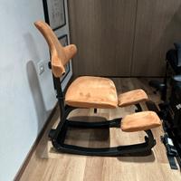 Sedia ergonomica Varier Thatsit Stokke