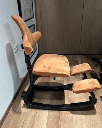 Sedia ergonomica Varier Thatsit Stokke