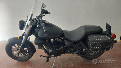 Blackster Keeway 250 2017