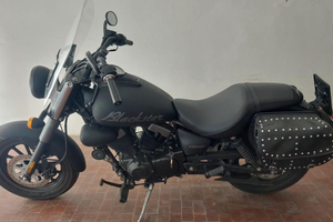 Blackster Keeway 250 2017