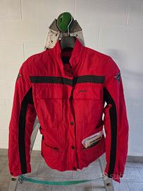 Giacca moto donna Dainese tg 42