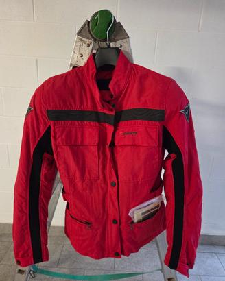 Giacca moto donna Dainese tg 42