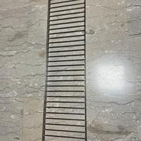 Scolapiatti acciaio inox