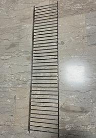 Scolapiatti acciaio inox