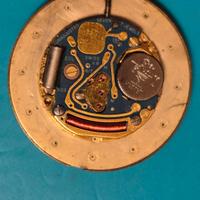 Movimento eta quarzo 7 rubini 