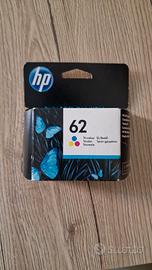 hp 62 cartuccia colore 