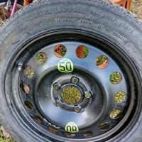 ruota di scorta bmw