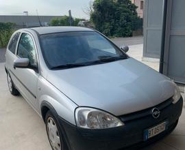 Opel corsa van