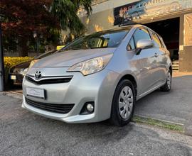 Toyota Verso-S 1.4D MMT Style. Neopatentati.