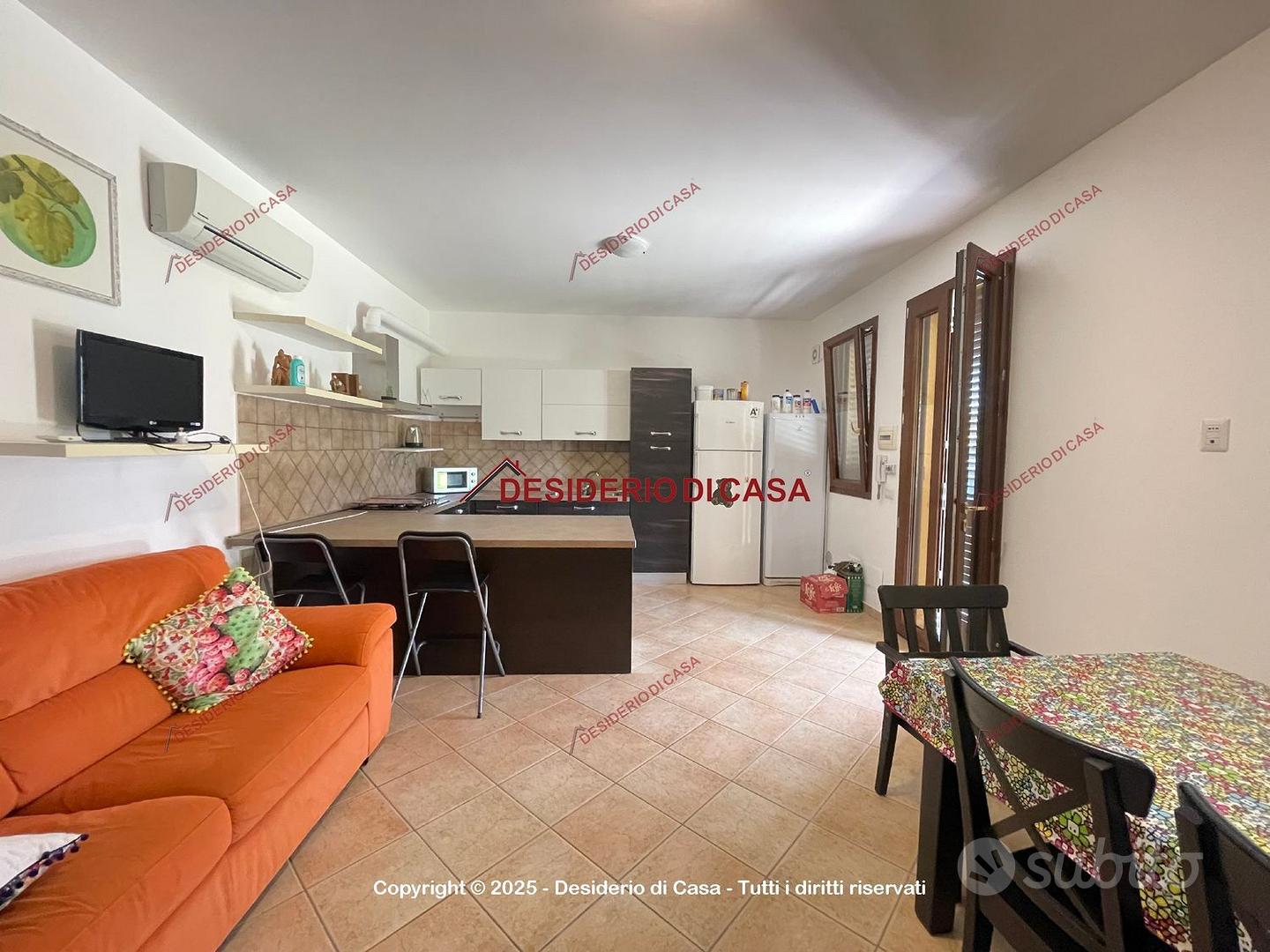 Casa, Lascari. - Vista 2