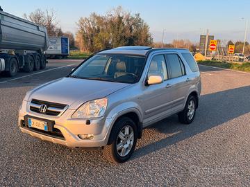 Honda crv 2.0 benzina cambio automatico