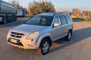 Honda crv 2.0 benzina cambio automatico