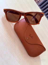 Ray Ban meta edizione limitata