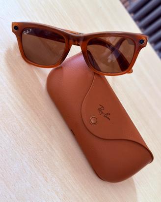 Ray Ban meta edizione limitata