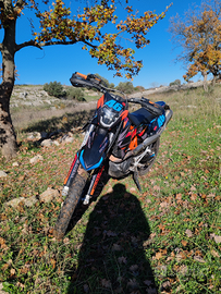 Ktm 690 Enduro R + SMC A2