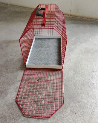Trasportino in ferro 
