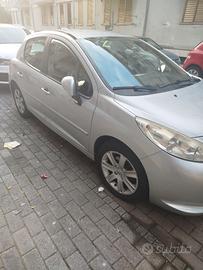 Peugeot 207 xsi 1600 benzina