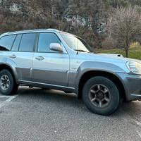 Hyundai Terracan 4x4