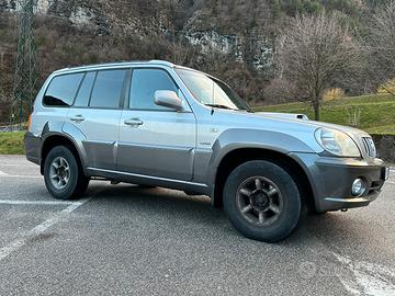 Hyundai Terracan 4x4