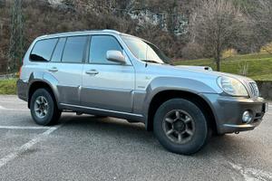 Hyundai Terracan 4x4