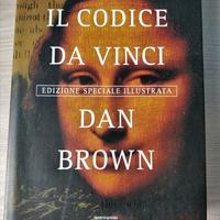 Il Codice da Vinci - Ed. Illustrata