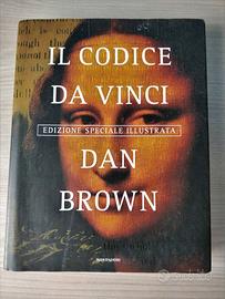 Il Codice da Vinci - Ed. Illustrata