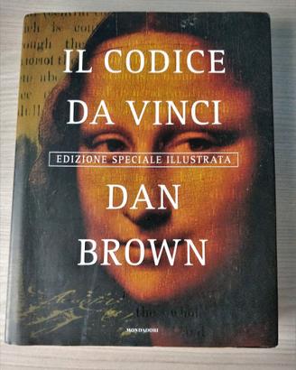 Il Codice da Vinci - Ed. Illustrata
