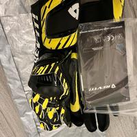 Guanti Racing moto REV'IT Quantum 2 nuovi