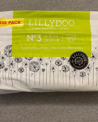 LillyDoo pannolini - tg. 3