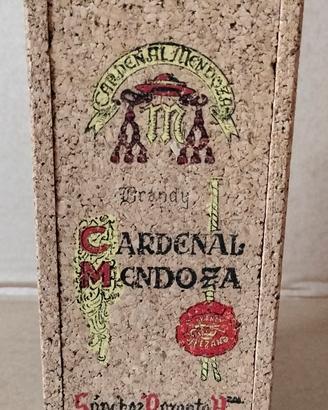 Cardenal  Mendoza Brandy