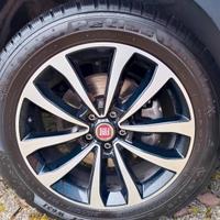 Cerchi Fiat 17"