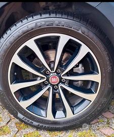Cerchi Fiat 17"