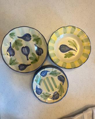 Set piatti