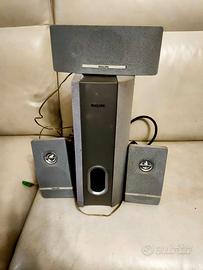 Home theatre Philips hts 3500s