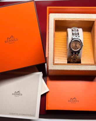Hermès - Clipper Lady - Full Set - Donna