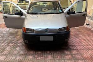 FIAT PUNTO 1.7 Turbodiesel ELX – 1997