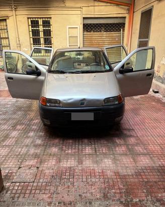 FIAT PUNTO 1.7 Turbodiesel ELX – 1997