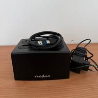 LETTORE ESTERNO HDD/SATA/MEMORIE