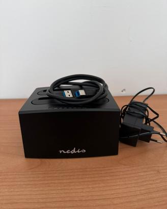 LETTORE ESTERNO HDD/SATA/MEMORIE