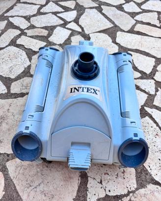 KitFiltro a Sabbia Intex 4mc/h Robot Pulitore Tubi