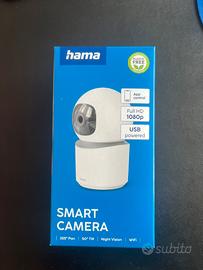 hama smart camera nuova